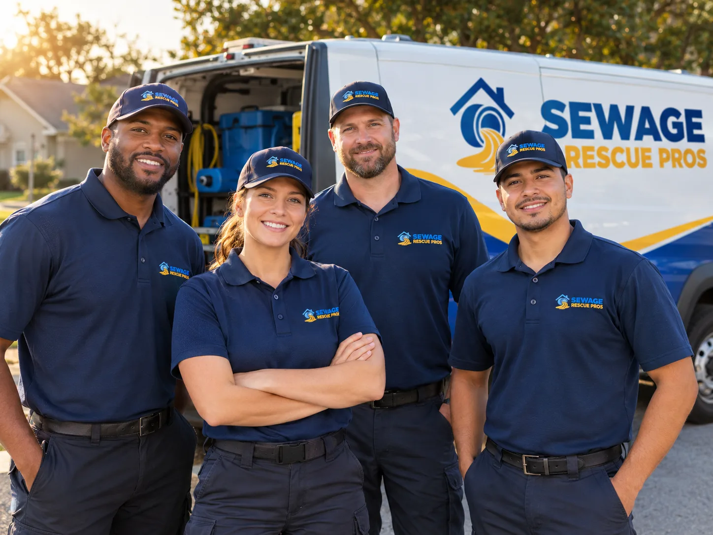 Sewage Backup Cleanup company in Ortley, SD